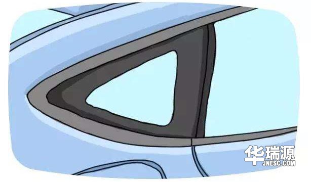 开了这么多年车的你,了解汽车三角窗有哪些用途吗