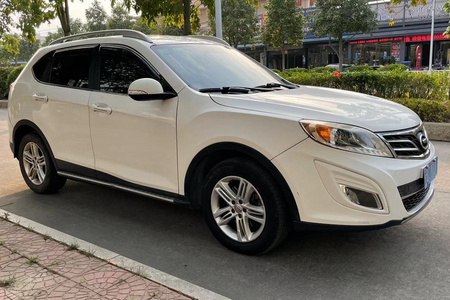 莆田二手传祺GS5 2012款 2.0L 自动 周年纪念版