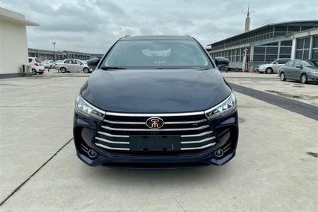 宁波二手比亚迪宋MAX 2021款 升级版 1.5TI 双离合 豪华型 7座 国VI