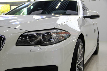 安庆二手宝马5系 2014款 528Li 2.0T 手自一体 领先型