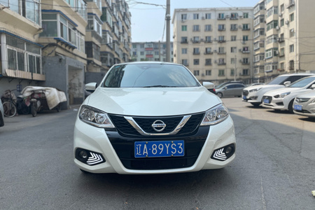 辽阳二手日产骐达 2019款 1.6L CVT 智享版 国VI