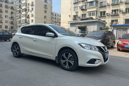辽阳二手日产骐达 2019款 1.6L CVT 智享版 国VI