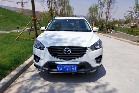 临夏二手马自达CX二手5 2015款 2.0L 手自一体 两驱 都市版