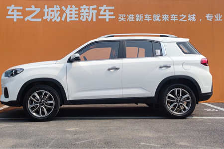 铜陵二手现代ix35 2020款 2.0L 手自一体 两驱 智勇·畅享版