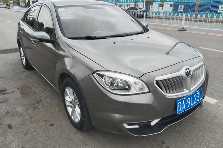 本溪二手中华H330 2013款 1.5L 手动 豪华版