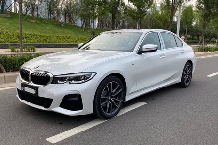 广安二手宝马3系 2020款 320Li M运动套装