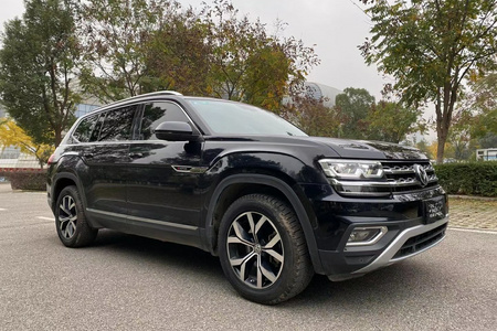 娄底二手大众途昂 2017款 380TSI 四驱 豪华版