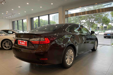 上海二手雷克萨斯ES 2015款 ES 200 精英版