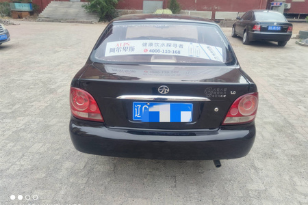 锦州二手一汽夏利 2008款 N3+ 三厢 1.0L 手动 国三OBD 助力版