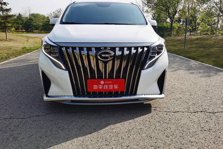 唐山二手传祺M8 2021款 大师系列 390T 尊贵版