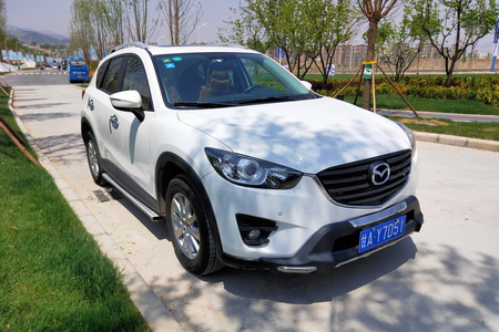 临夏二手马自达CX二手5 2015款 2.0L 手自一体 两驱 都市版