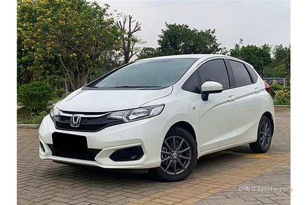 上海二手本田飞度 2014款 1.5L LX MT 舒适版