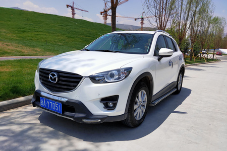 临夏二手马自达CX二手5 2015款 2.0L 手自一体 两驱 都市版