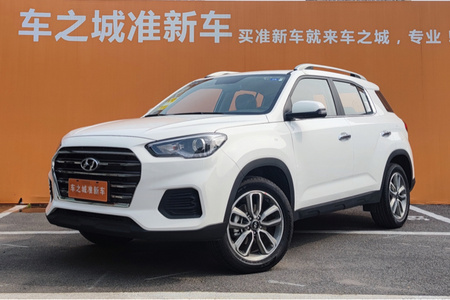 铜陵二手现代ix35 2020款 2.0L 手自一体 两驱 智勇·畅享版