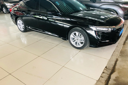 临沂二手本田雅阁 2018款 260TURBO 精英版 国V