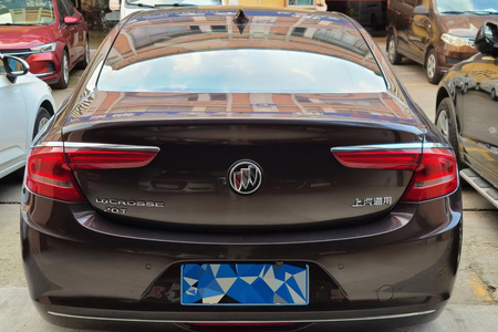 绍兴二手别克君越 2018款 20T 精英版