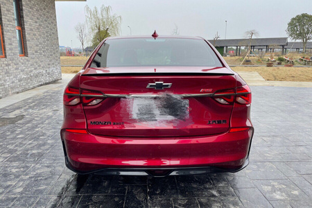 福州二手雪佛兰科鲁泽 2019款 RS 330T 手自一体 痛快版