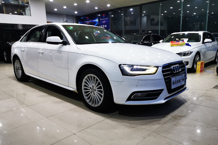 达州二手奥迪A4L 2013款 35 TFSI 自动 技术型