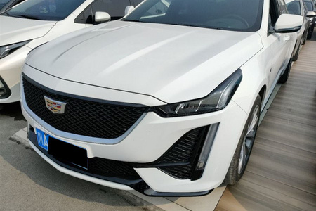 广安二手凯迪拉克CT5 2020款 28T 技术型