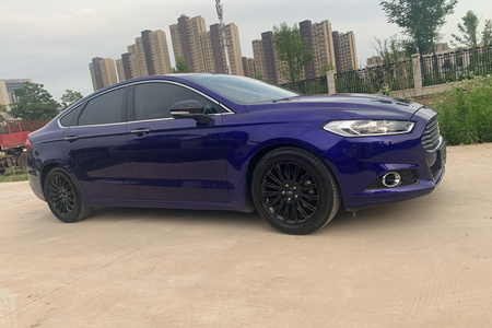 蚌埠二手福特蒙迪欧 2013款 2.0T 自动 GTDi200 时尚型