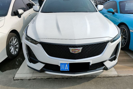 广安二手凯迪拉克CT5 2020款 28T 技术型