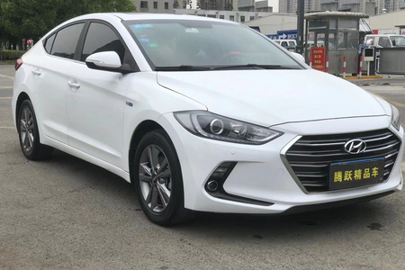 湖州二手现代领动 2016款 1.4T 双离合 炫动·活力版