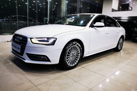 达州二手奥迪A4L 2013款 35 TFSI 自动 技术型