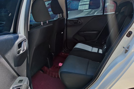 哈尔滨二手本田竞瑞 2016款 1.5L CVT 经典版 国V