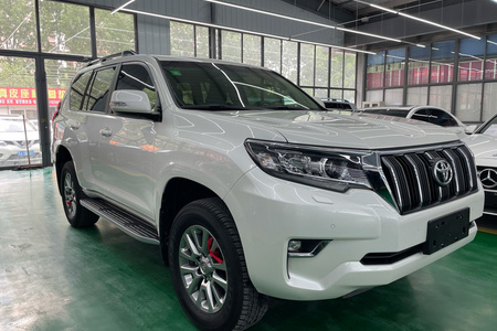 日照二手丰田普拉多 2018款 3.5L TX二手L