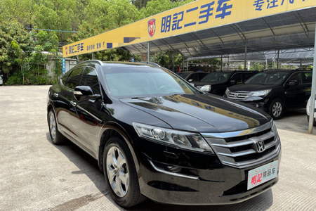 梅州二手本田歌诗图 2012款 2.4L 自动 豪华版