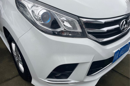 攀枝花二手上汽大通MAXUS G10 2018款 PLUS 1.9T 手动 智享版 柴油