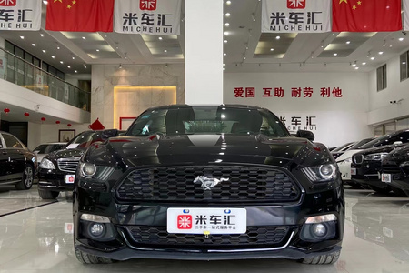 南阳二手福特Mustang 2015款 2.3L 手自一体 50周年纪念版
