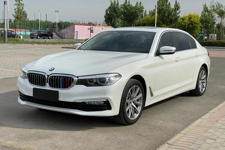 唐山二手宝马5系 2018款 528Li 2.0T 手自一体 上市特别版