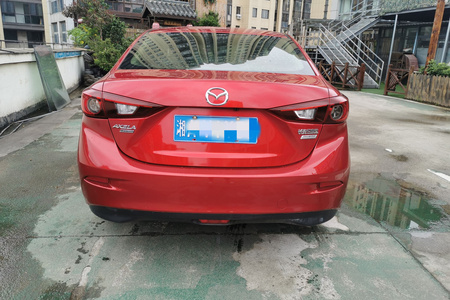 湘潭二手马自达3 昂克赛拉 2014款 三厢 1.5L 手动 舒适型