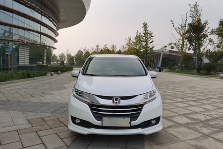 临沂二手本田奥德赛 2015款 改款 2.4L 自动 智享版