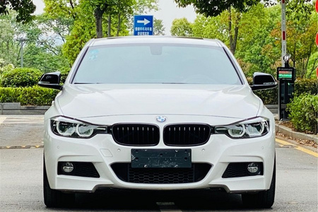 遂宁二手宝马3系 2019款 320i 2.0T 手自一体 M运动曜夜版