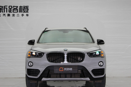 威海二手宝马X1 2018款 sDrive18Li 1.5T 手自一体 尊享版