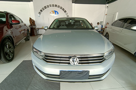 汉中二手大众迈腾 2019款 330TSI 双离合 豪华型 国V