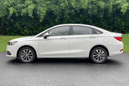 常德二手北京绅宝D50 2018款 1.5L CVT 时尚智驾版