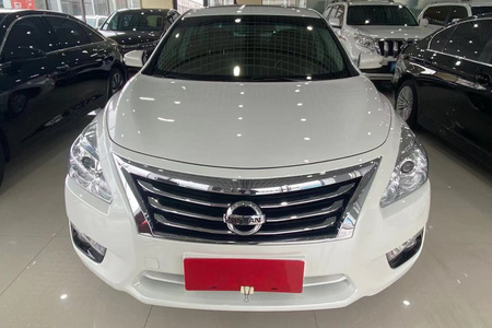 唐山二手日产天籁 2015款 2.0XL Upper 欧冠科技版