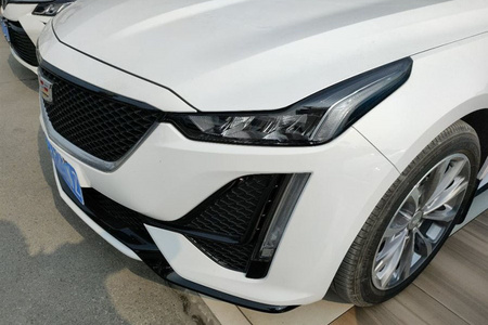 广安二手凯迪拉克CT5 2020款 28T 技术型