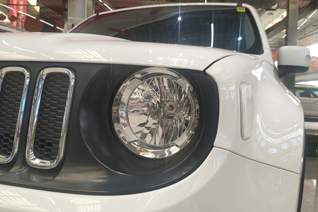 呼和浩特二手Jeep自由侠 2018款 180T 双离合 动能版+