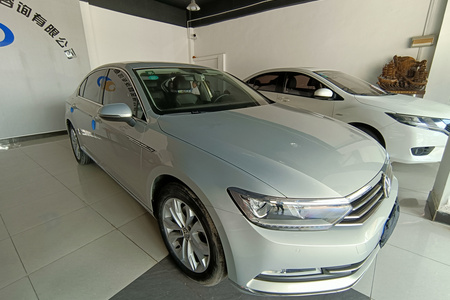 汉中二手大众迈腾 2019款 330TSI 双离合 豪华型 国V