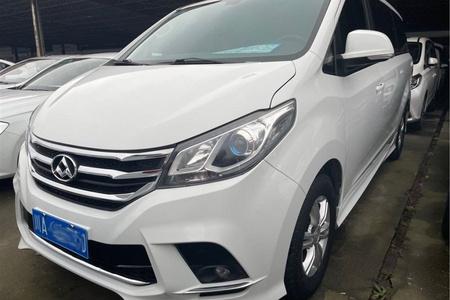 攀枝花二手上汽大通MAXUS G10 2018款 PLUS 1.9T 手动 智享版 柴油