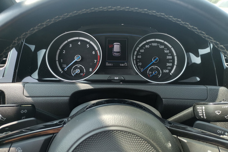 池州二手大众高尔夫 2017款 R 2.0TSI 双离合