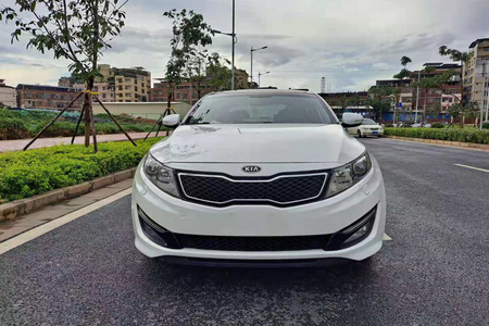 来宾二手起亚K5 2011款 2.0 自动 PREMIUM