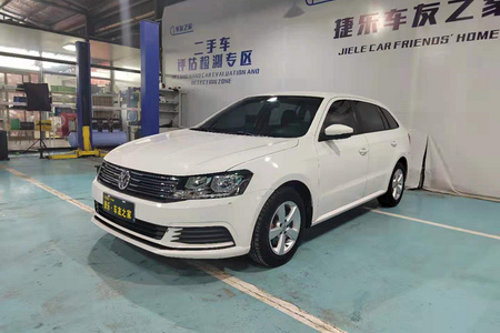 廊坊二手大众朗行 2015款 1.6L 手自一体  风尚版
