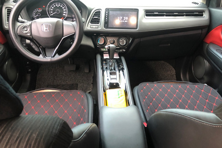 福州二手本田缤智 2020款 1.5L CVT 先锋版