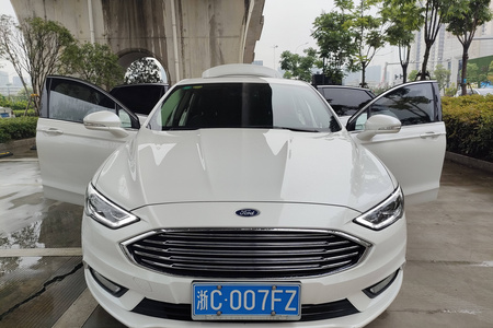 温州二手福特蒙迪欧 2017款 EcoBoost 200 时尚版
