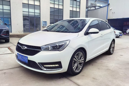 荆州二手艾瑞泽5 2017款 1.5L CVT 豪华版